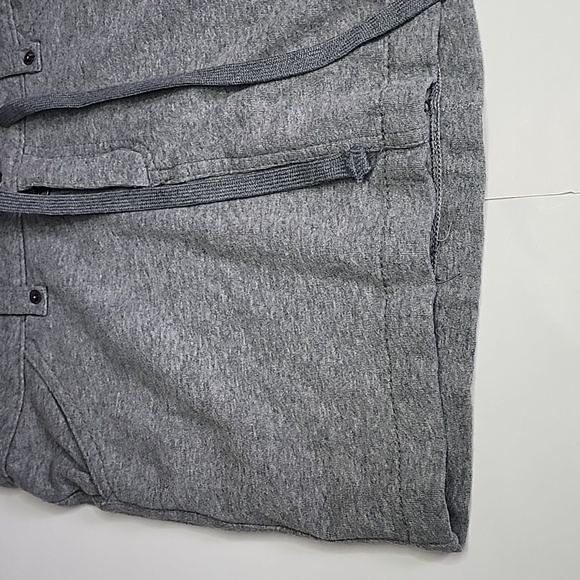 GAP GRAY MINI SKIRT/ SIZE XS - Picture 8 of 11